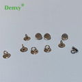 Dental Orthodontic Traction Hook Bondable Lingual Button Dental Direct Bond Eyel 3