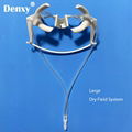 dental Cheek Retractor Dry field system with Salive Suction Function Mouth Opene 2