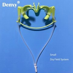dental Cheek Retractor Dry field system with Salive Suction Function Mouth Opene
