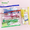  Dental kit ortho kit orthodontic toothbrush Dental travel toothbrush 2