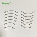 Orthodontic Lingual Retainers Bondable retainer wires mesh base high quality Ort 4
