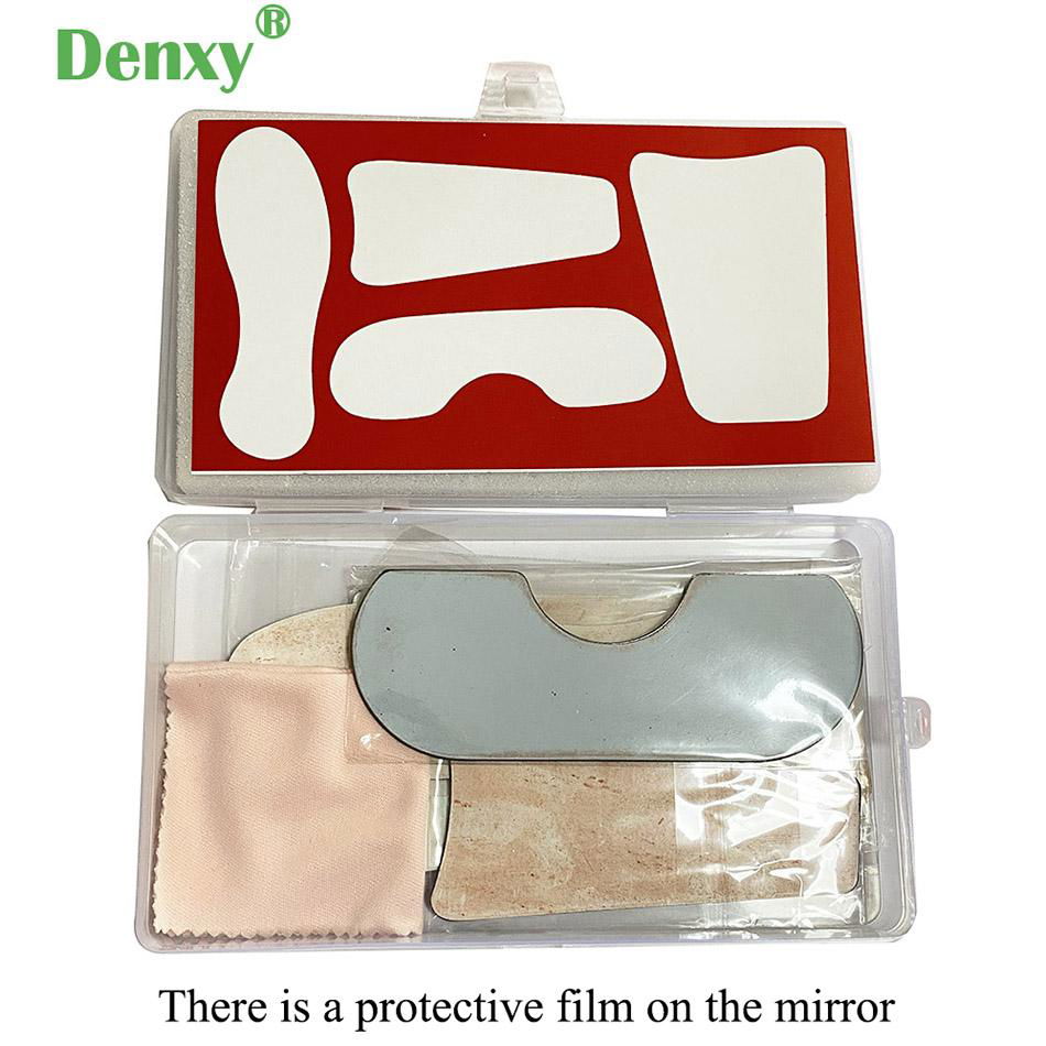 Double Side Dental Reflector Intraoral Photography Mirror Occlusal Photographic  2