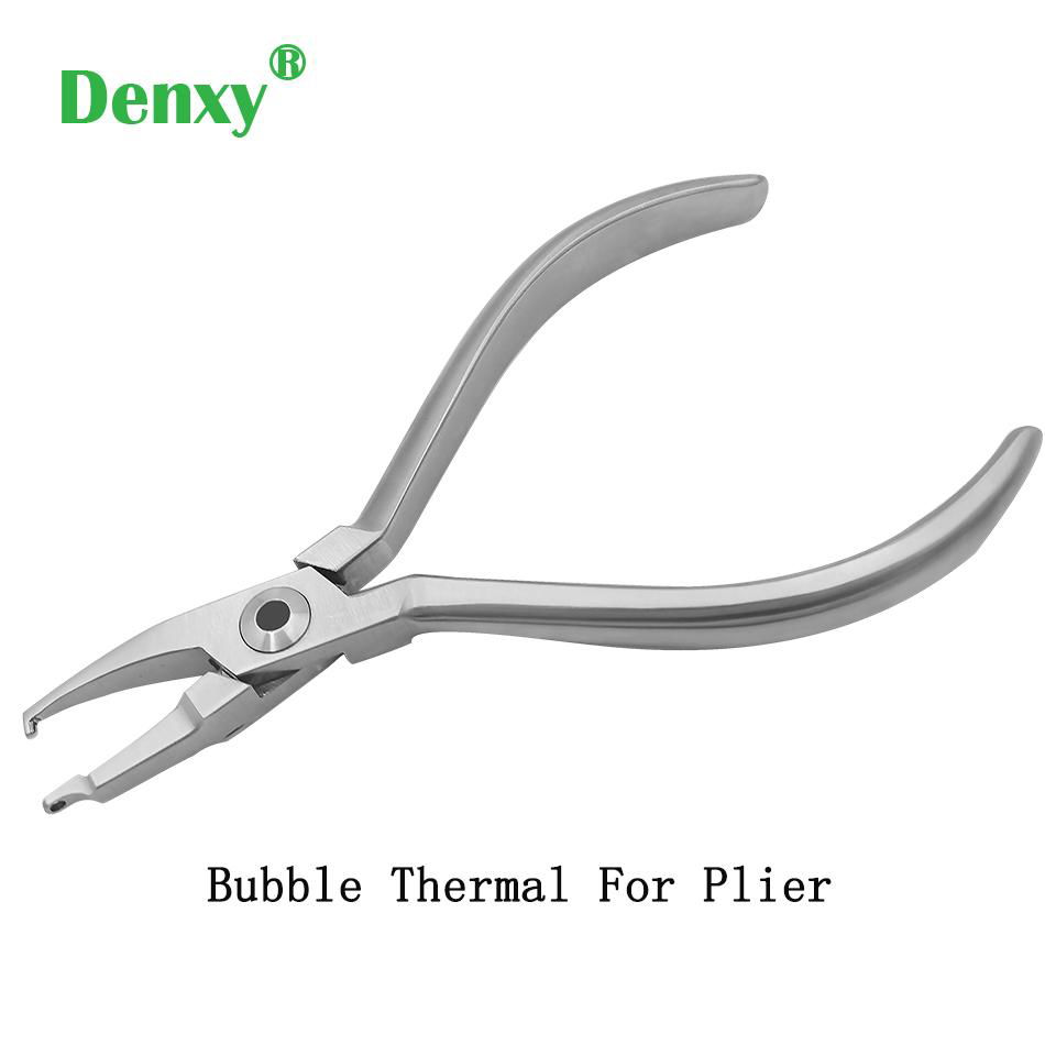 Denxy Dental Orthodontic Aligner Plier Thermal Forming For retainer Clear Aligne 2