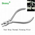 Denxy Dental Orthodontic Aligner Plier Thermal Forming For retainer Clear Aligne 3