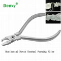 Denxy Dental Orthodontic Aligner Plier Thermal Forming For retainer Clear Aligne