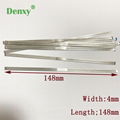 Dental abrasive strip with hole Metal Polishing teeth Dentist Whitening Material