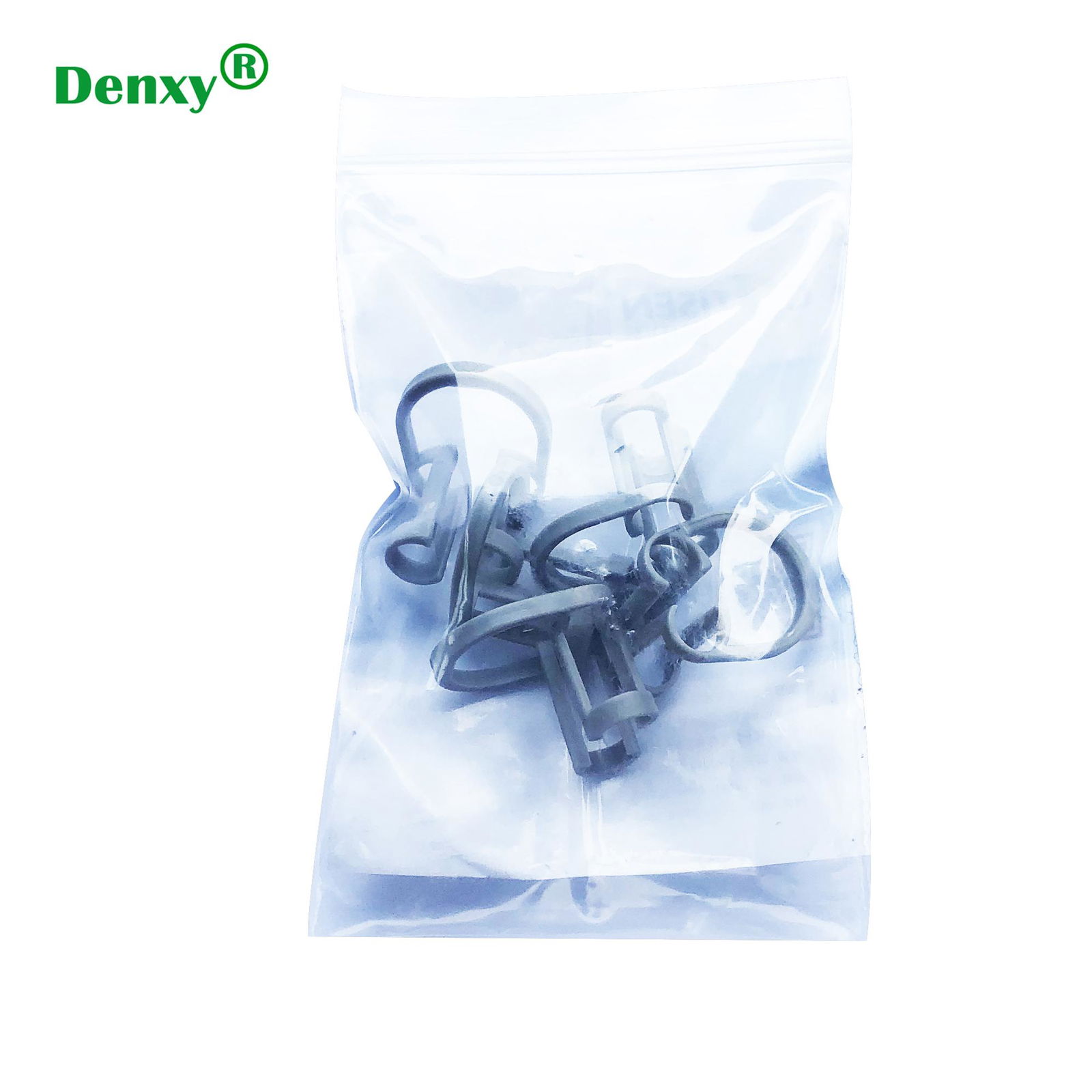 Dental Cotton Roll Holder Clip Disposable Dental Isolator Clinic dentist Tool 5