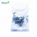 Dental Cotton Roll Holder Clip Disposable Dental Isolator Clinic dentist Tool