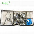 Dental Matrix sectional Contoured Saddle Contoured Metal Matrices Matrix Univers