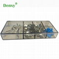 Dental Matrix sectional Contoured Saddle Contoured Metal Matrices Matrix Univers