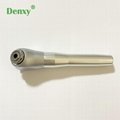 Dental 3 Way Air Water Spray Triple Syringe Handpiece with 2 Nozzles Tips Tubes  3