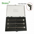 Fully Adjustable Dental Bracket Gauge