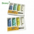 40pcs/box Teeth Dental No. 1.071 Dia 14mm Polishing Discs