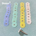 40pcs/box Teeth Dental No. 1.071 Dia 14mm Polishing Discs 5