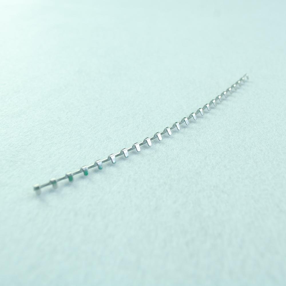 Dental Orthodontic 8pcs Splints Wire Splint Disposable Arch Bar 