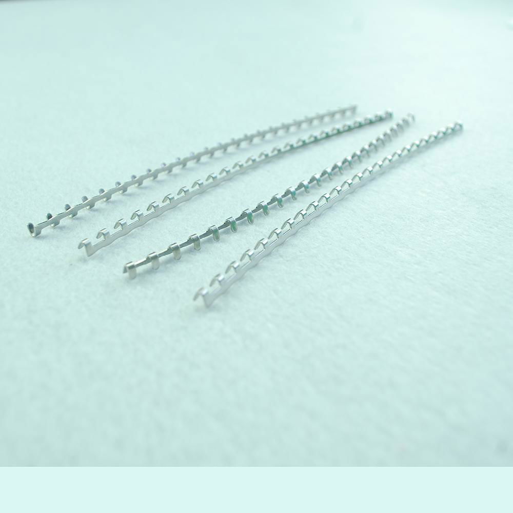 Dental Orthodontic 8pcs Splints Wire Splint Disposable Arch Bar  2