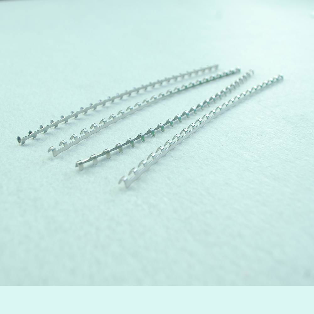 Dental Orthodontic 8pcs Splints Wire Splint Disposable Arch Bar Denxy (China Manufacturer