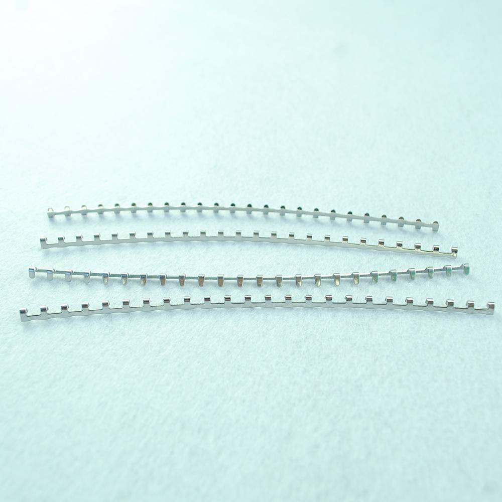 Dental Orthodontic 8pcs Splints Wire Splint Disposable Arch Bar Denxy