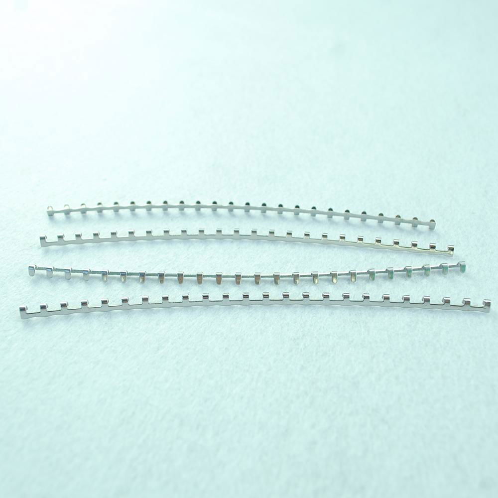 Dental Orthodontic 8pcs Splints Wire Splint Disposable Arch Bar  3