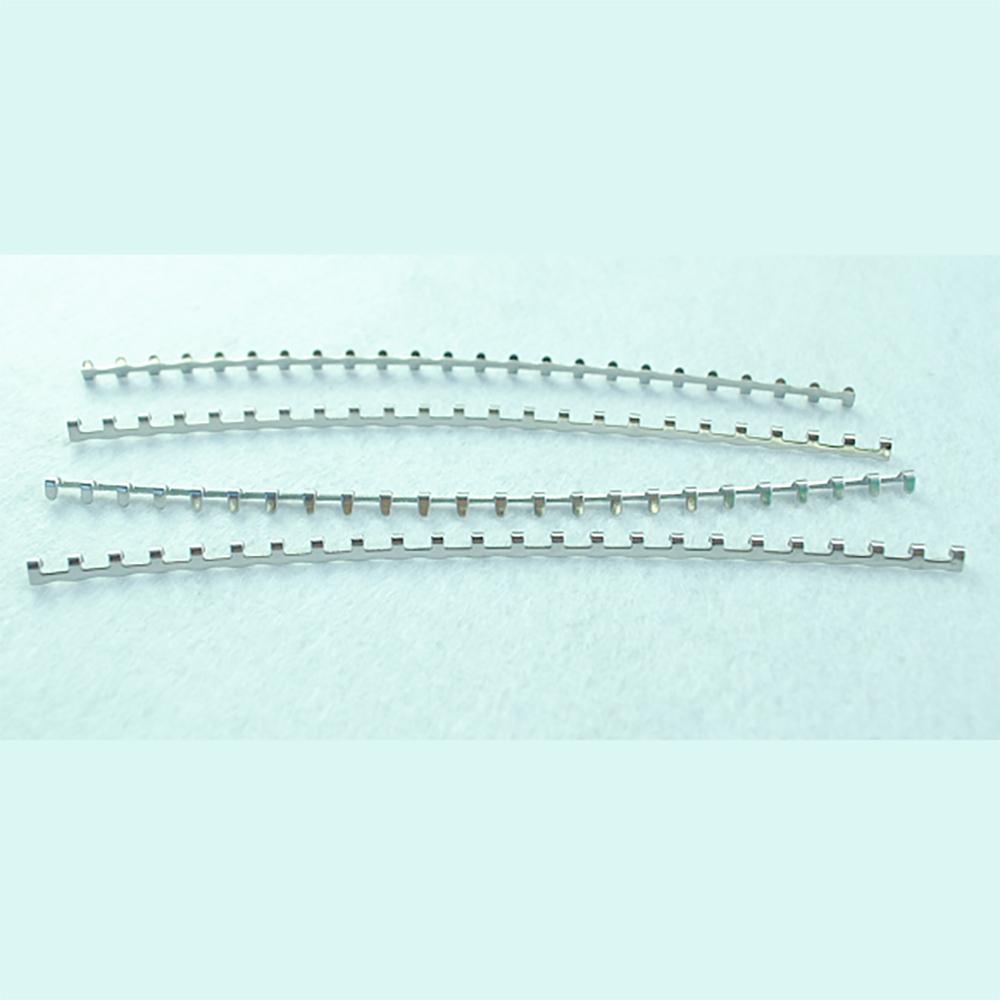 Dental Orthodontic 8pcs Splints Wire Splint Disposable Arch Bar  4