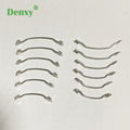 Orthodontic Lingual Retainers Bondable retainer wires mesh base high quality Ort