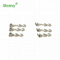 Dental Orthodontic Multi-function Crimpable Hook sliding crimpable hooks Right L 2