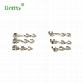 Dental Orthodontic Multi-function Crimpable Hook sliding crimpable hooks Right L