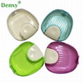Dental Colorful denture box retainer