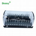 Dental Orthodontic Round Archwire box Acrylic Dispenser Placing Box arch wires 4