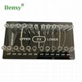 Dental Orthodontic Round Archwire box Acrylic Dispenser Placing Box arch wires