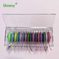 Dental Orthodontic Power Chain Acrylic Dispenser Placing Box Power Chain