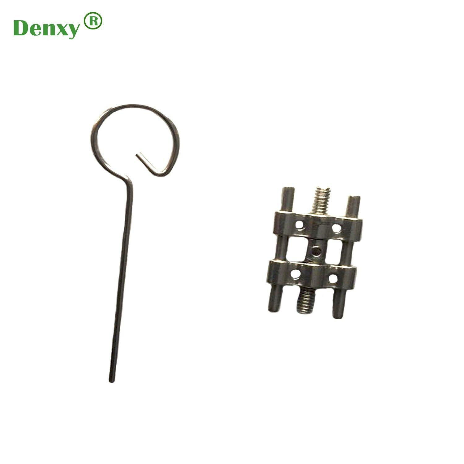 Denxy Dental Orthodontic Stainless Steel Instrument Mini Expansion Screw