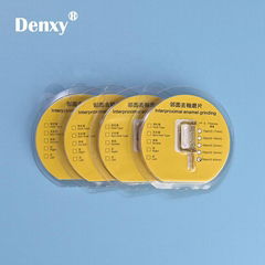 Dental Interproximal Enamel Grinding Reduction Dental IPR Automatic Strips 