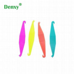 Orthodontic Elastic Placer for Braces Disposable Elastic Rubber Band Placer