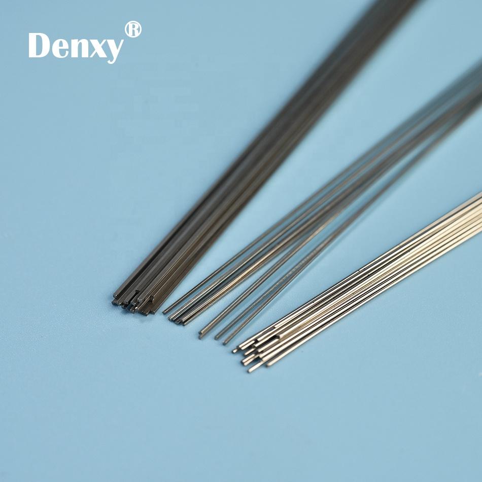 Orthodontic Stainless Steel wire dental Staight wire coaxial wire Ligature wire 5