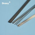 Orthodontic Stainless Steel wire dental Staight wire coaxial wire Ligature wire