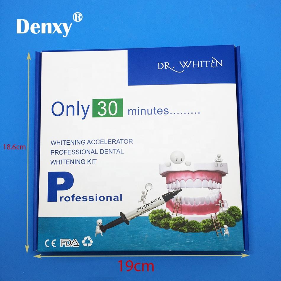 Professional 100% Natural Oral Care Teeth Whitening Kit For Clinic 2