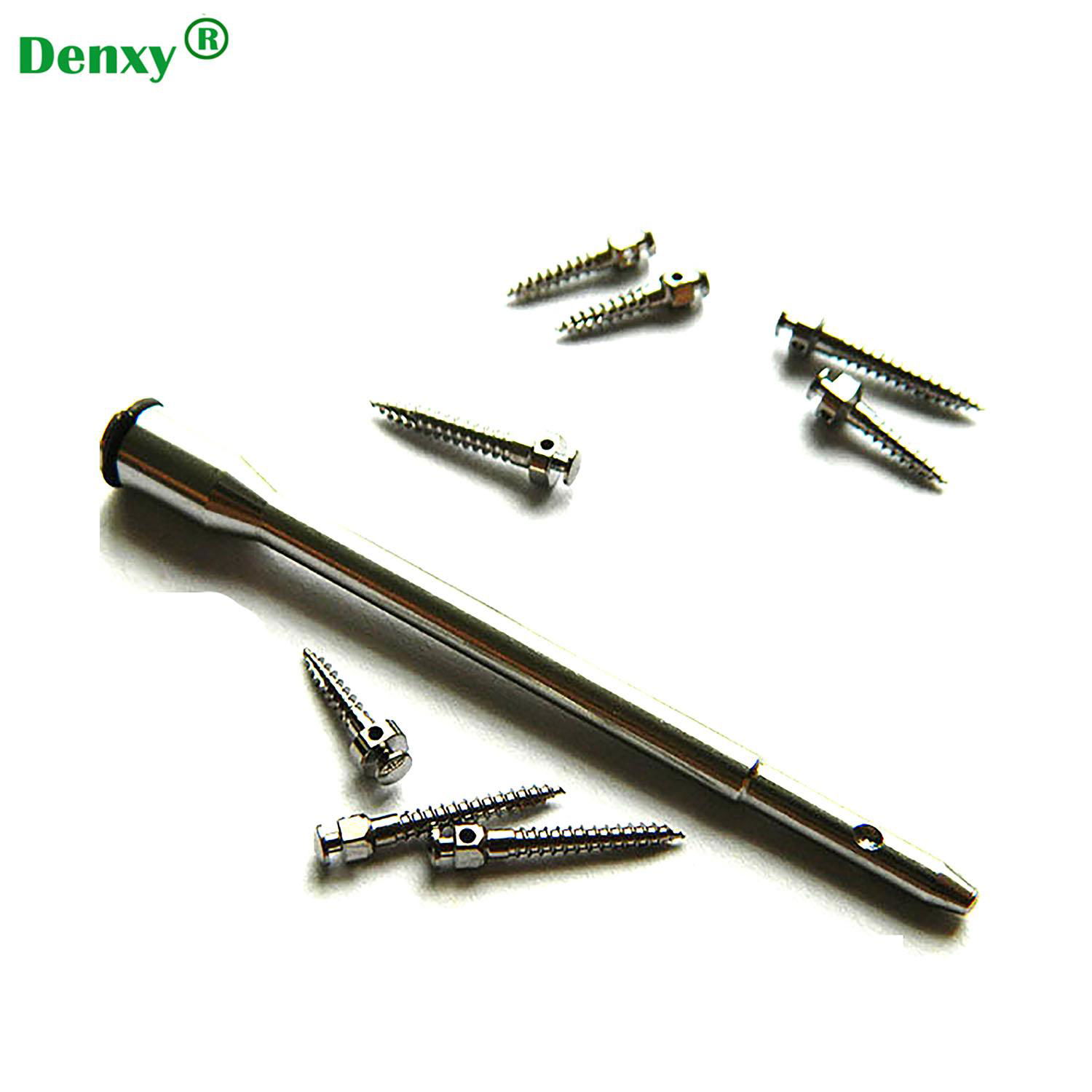 Stainless Steel mini implant Orthodontic Dental mini implant orthodontic screw 5