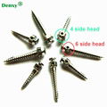 Stainless Steel mini implant Orthodontic Dental mini implant orthodontic screw 2