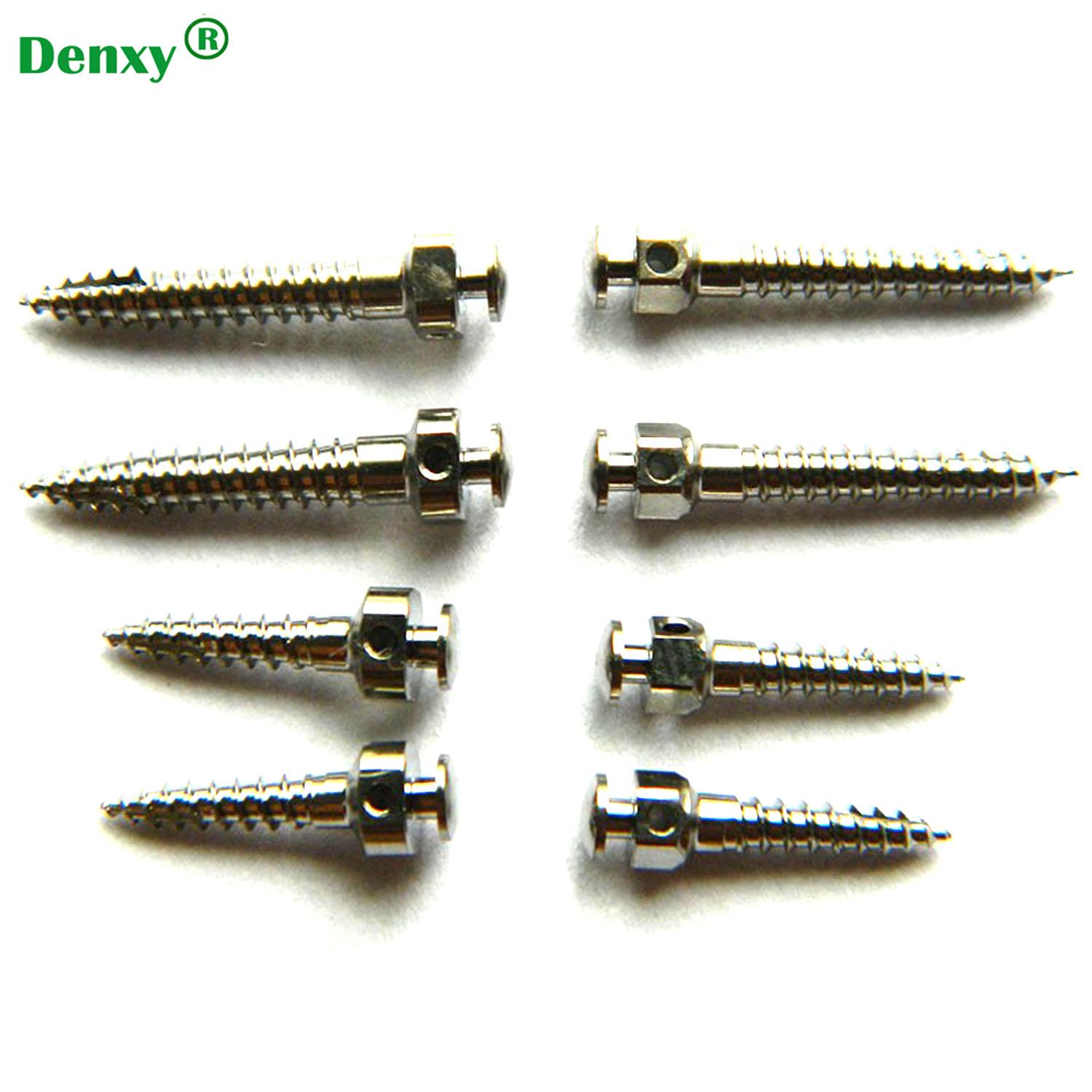 Stainless Steel mini implant Orthodontic Dental mini implant orthodontic screw 3