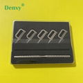 Dental Interproximal Enamel teeth whitening reduction IPR hand use