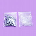 Gray/Clear 2 Colors Dental Products Orthodontic Elastic Rotation wedges 4