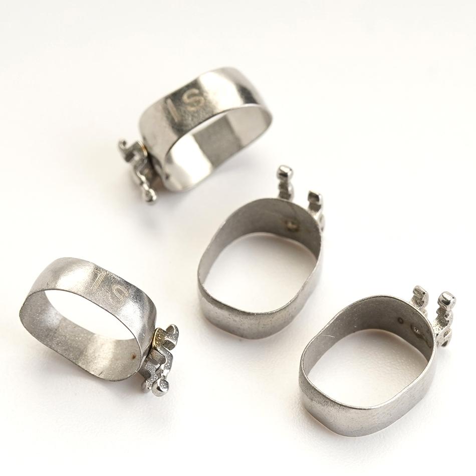 Dental band orthodontic Premolar bands d44 Denxy (China