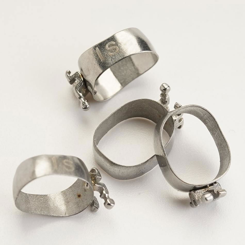 Dental band orthodontic Premolar bands d44 Denxy (China