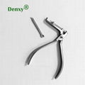 Dental Orthodontic Remover Convertible Tube Forceps Dentist Pliers 