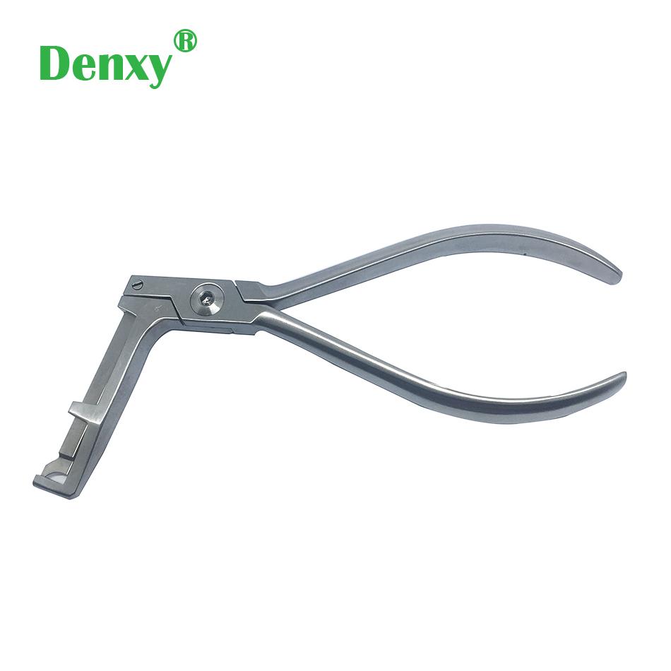 Dental Orthodontic Remover Convertible Tube Forceps Dentist Pliers  5