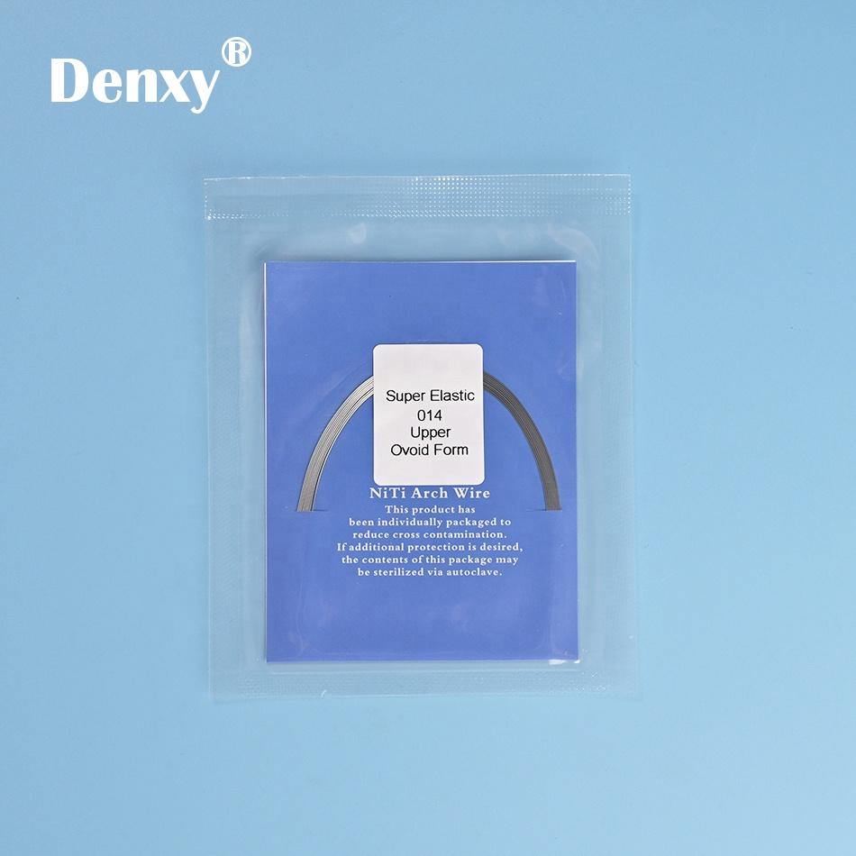 A Quality-Cu-Niti / Copper Niti Arch Wire Orthodontic Niti arch wire