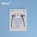 A Quality-Cu-Niti / Copper Niti Arch Wire Orthodontic Niti arch wire