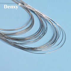 Orthodontic stainless steel Arch wires