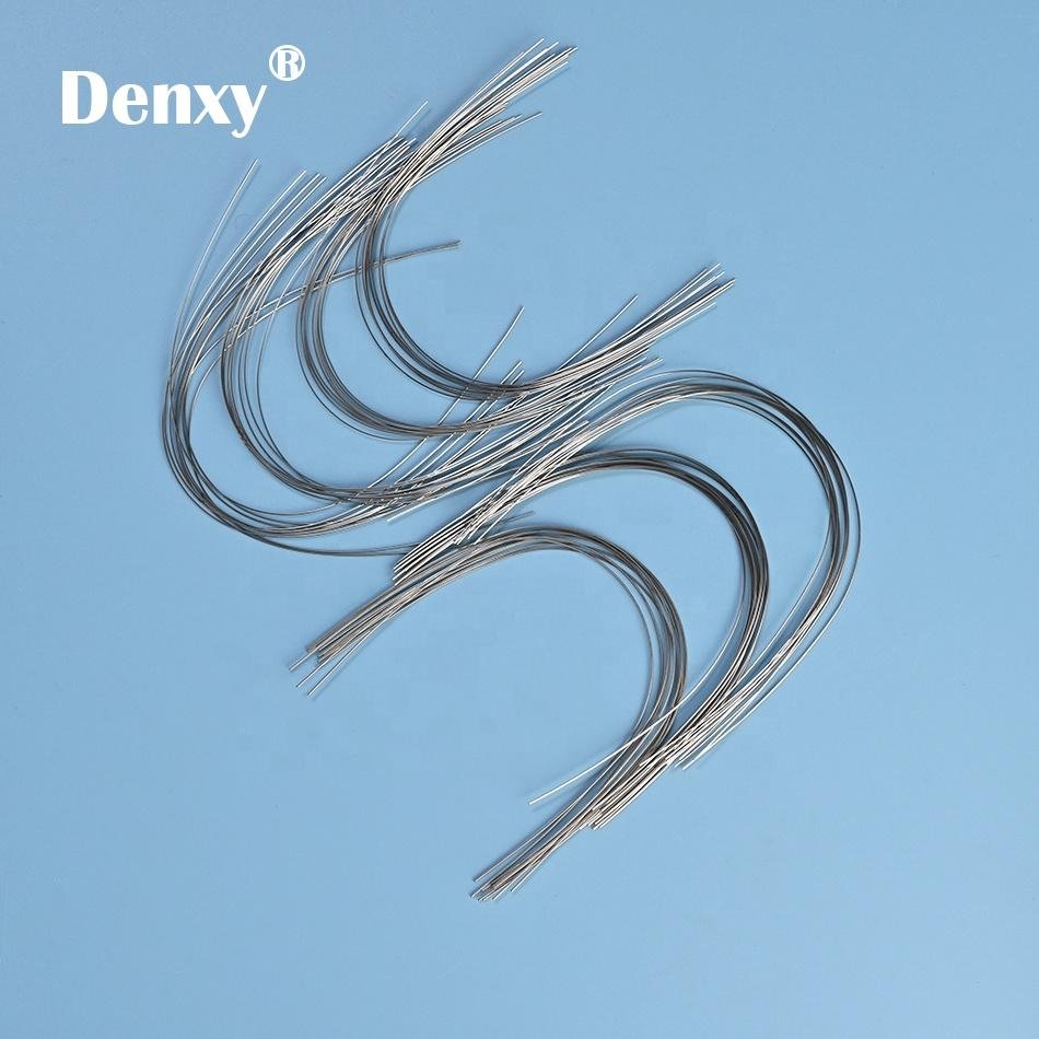 Orthodontic stainless steel Arch wires 3